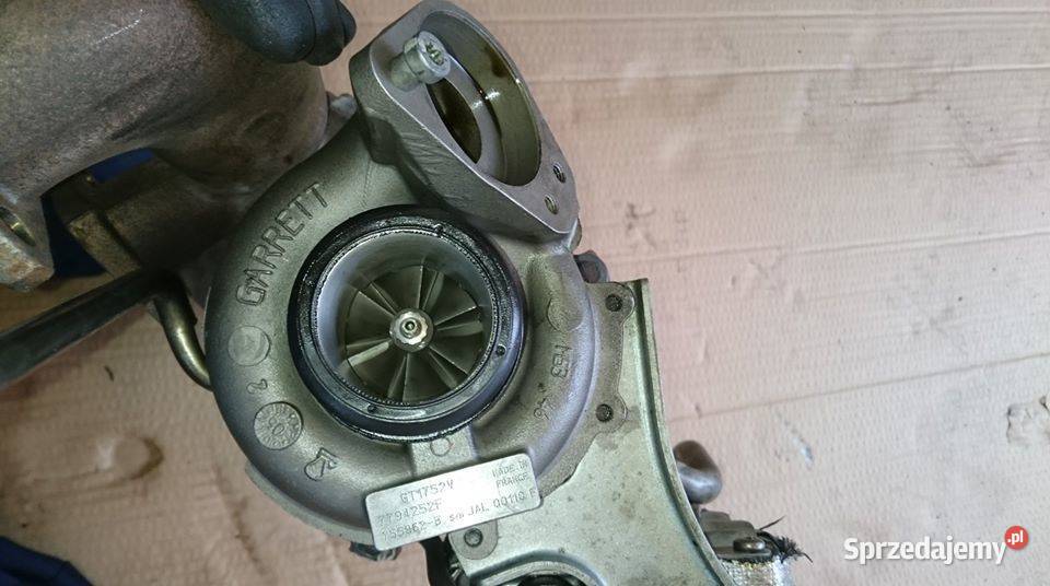 Turbiny 745D GT1752V komplet prawa i lewa osobowe lubuskie Żary