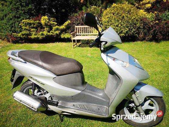 HONDA DYLAN 150 italmotopila benzyna Piła