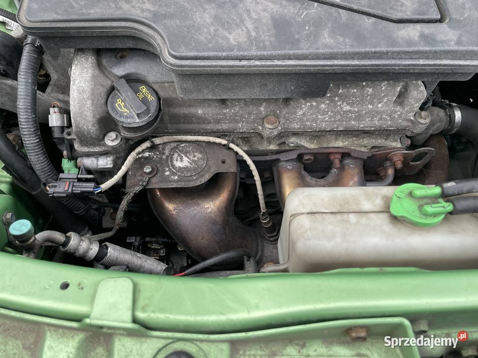 Suzuki SX4 benzyna gaz sprzedam