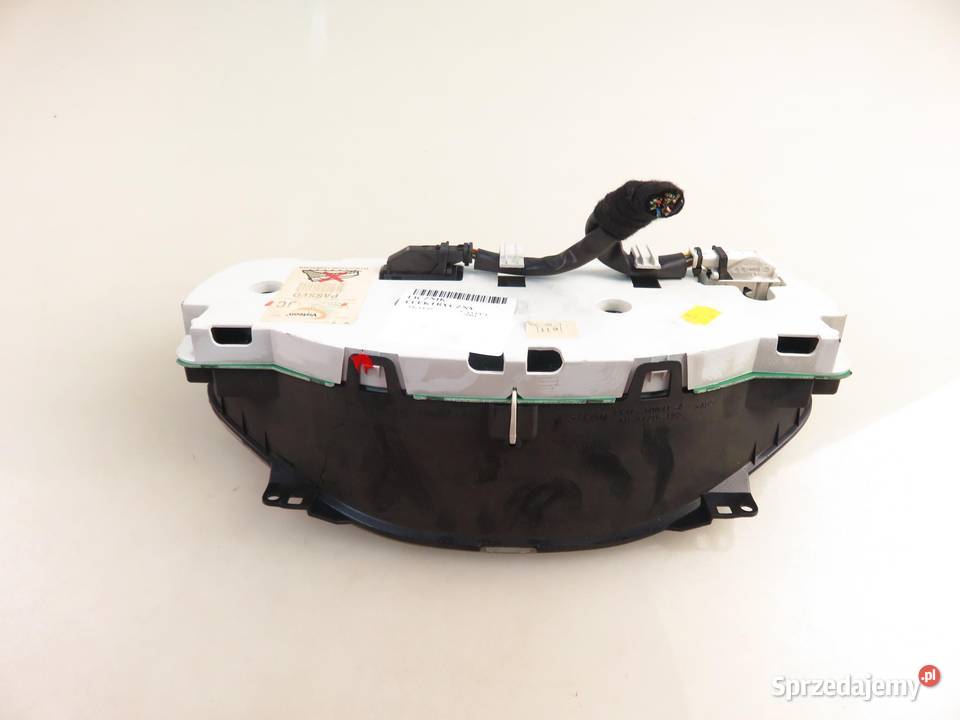 LICZNIK JAGUAR XTYPE I 20 D 4X4F10849JC Liczniki i zegary