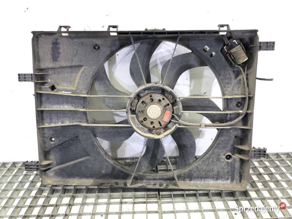 WENTYLATOR CHŁODNICY CHEVROLET ORLANDO 18 141