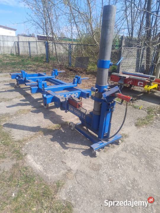 Rama blacharska Wola Mysłowska