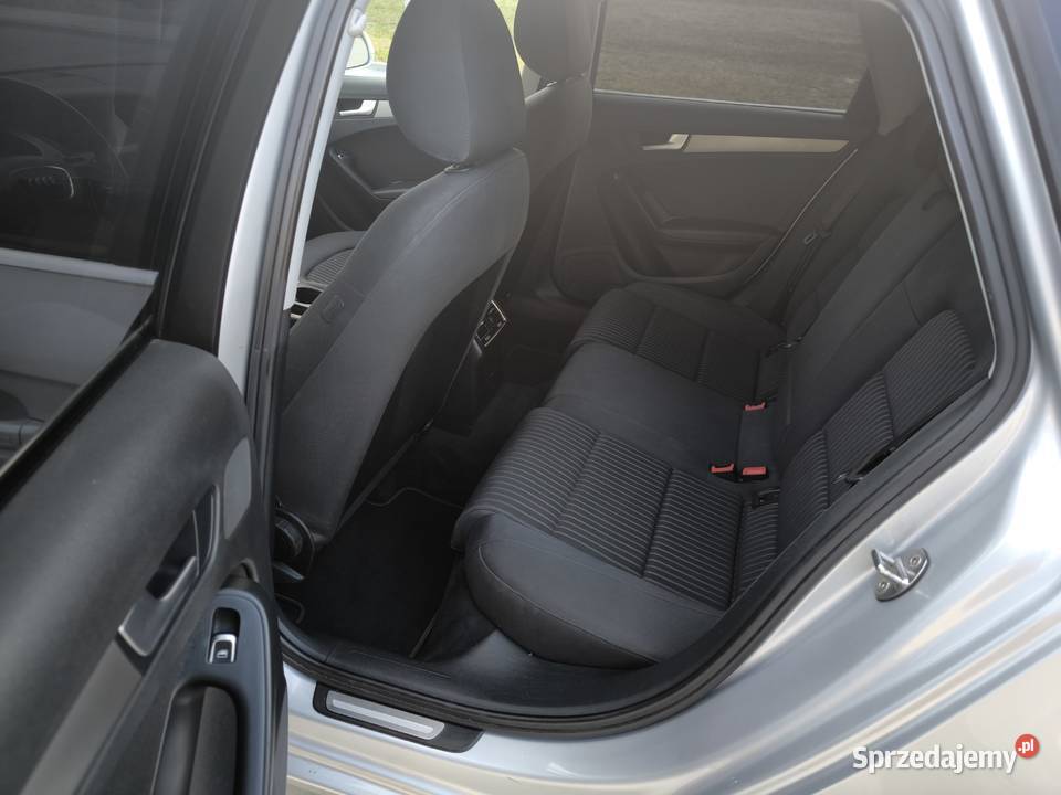 Audi A4B8 20 tdi Nowe Miasto nad Pilicą