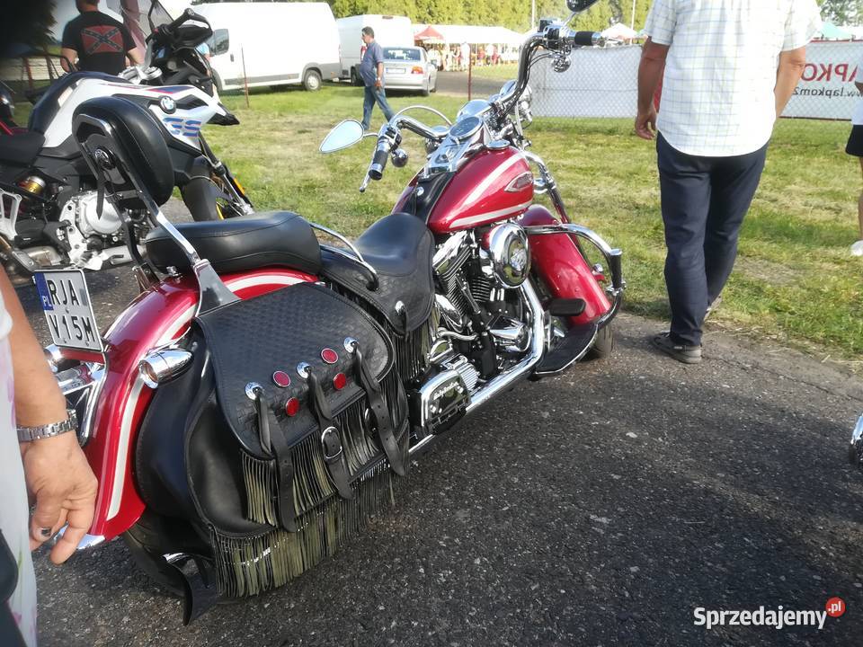 HarleyDavidson Softail Springer podkarpackie Jarosław