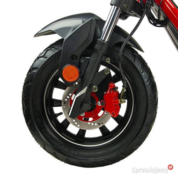 Skuter elektryczny BILI COCO DYNAMIC 12 3000W 1cm3 Łódź