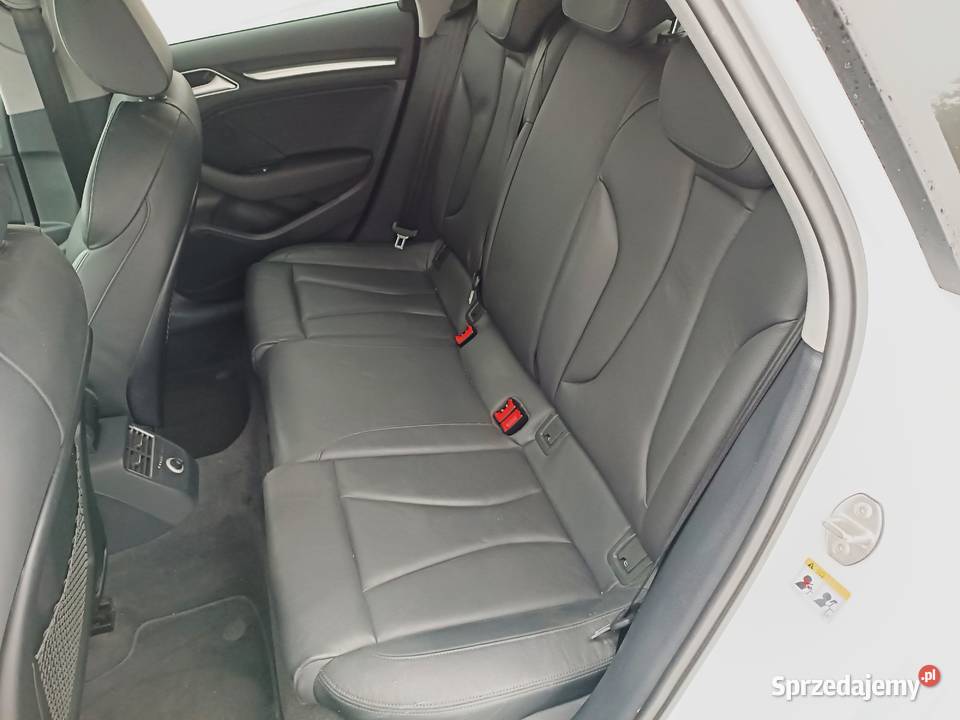 Audi A3 8V 2017r 20TDI SLine Turek