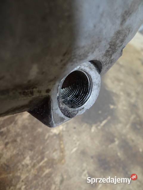 dekiel pokrywa sprzęgła MZ ETZ 250 pod dozownik lubuskie Żary