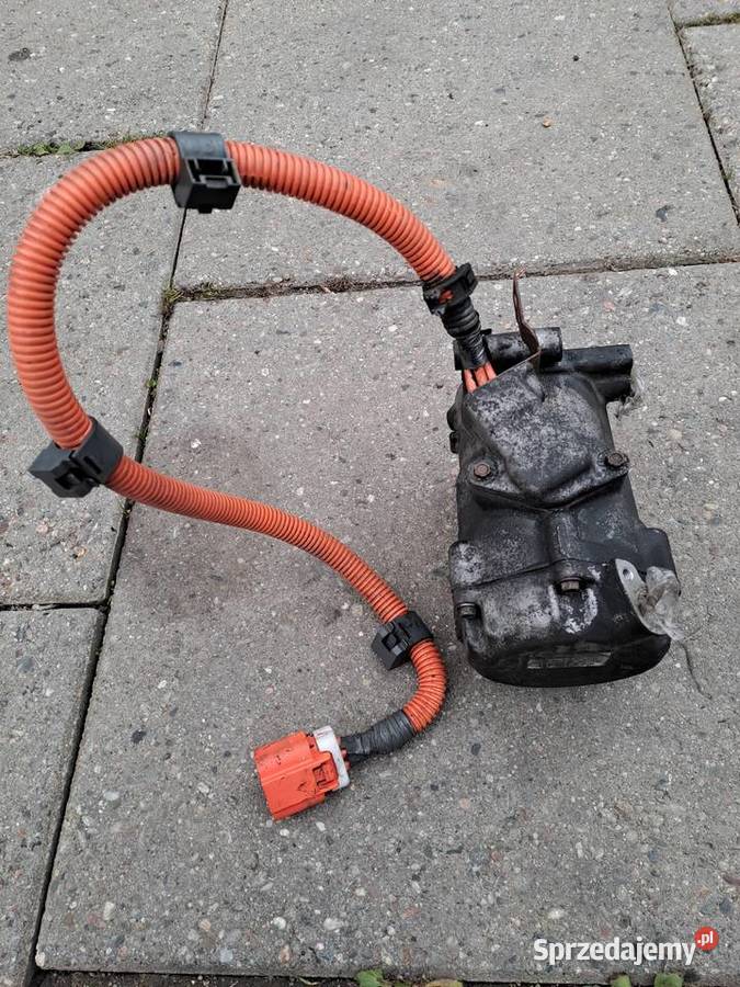 Toyota Prius II 15 16V Hybrid 1NZFXE kompresor sprzedam