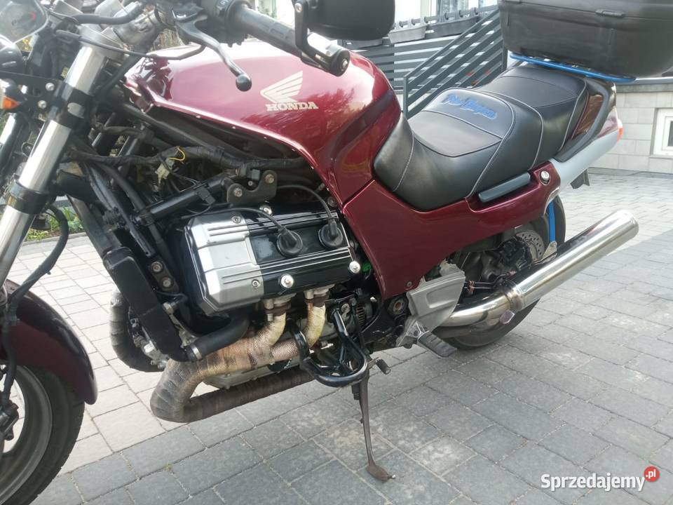 honda st 1100 naked bike nie fjr hornet gold śląskie Tarnowskie Góry