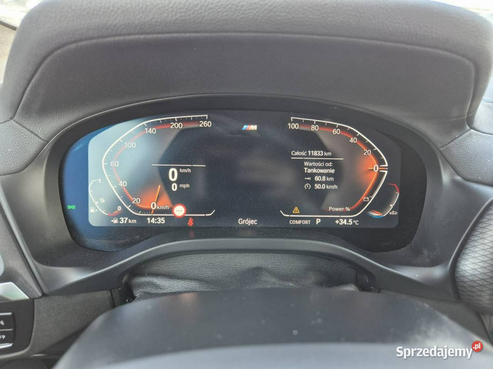 BMW X4 G02 2018 Komorniki sprzedam