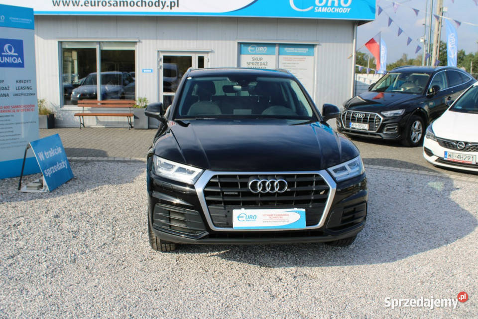Audi Q5 Led Quattro Fvat Salon Polska FY 2017 autoalarm Q5 Warszawa