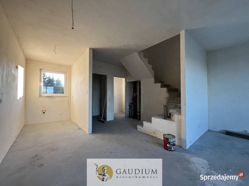 Nowoczesne segmenty os PANORAMA I Nicponia 90m2