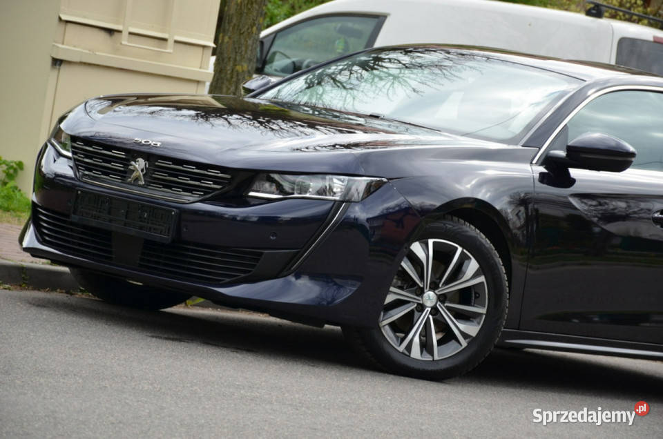 Peugeot 508 15Blue HDI Serwis Kamera Navi LED sprzedam