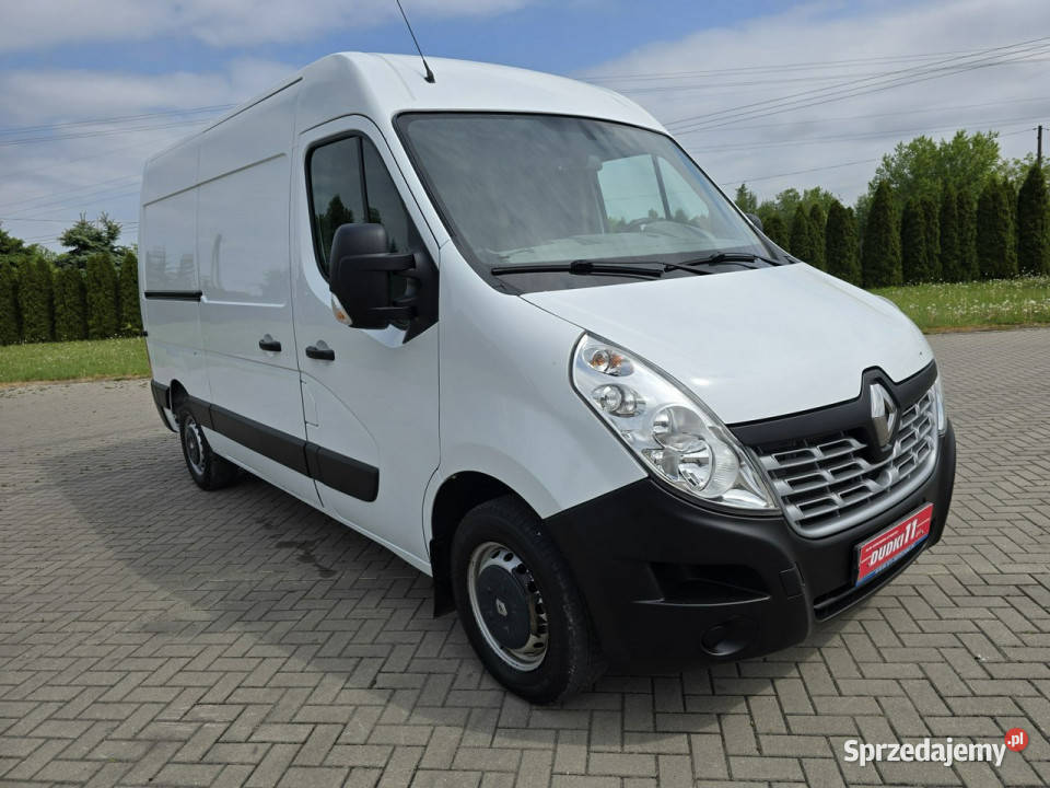 Renault Master 23DCI Serwis3 bluetooth Kutno