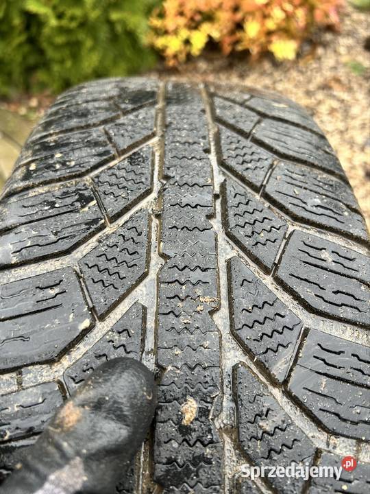 Koła zimowe 19565 R15 Opatów sprzedam