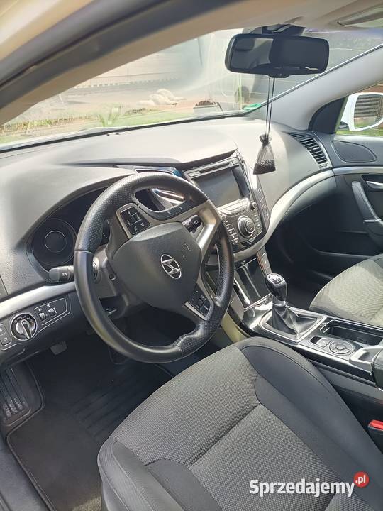 HYUNDAI i40 17 CRDI prywatnie Gorzów Wielkopolski