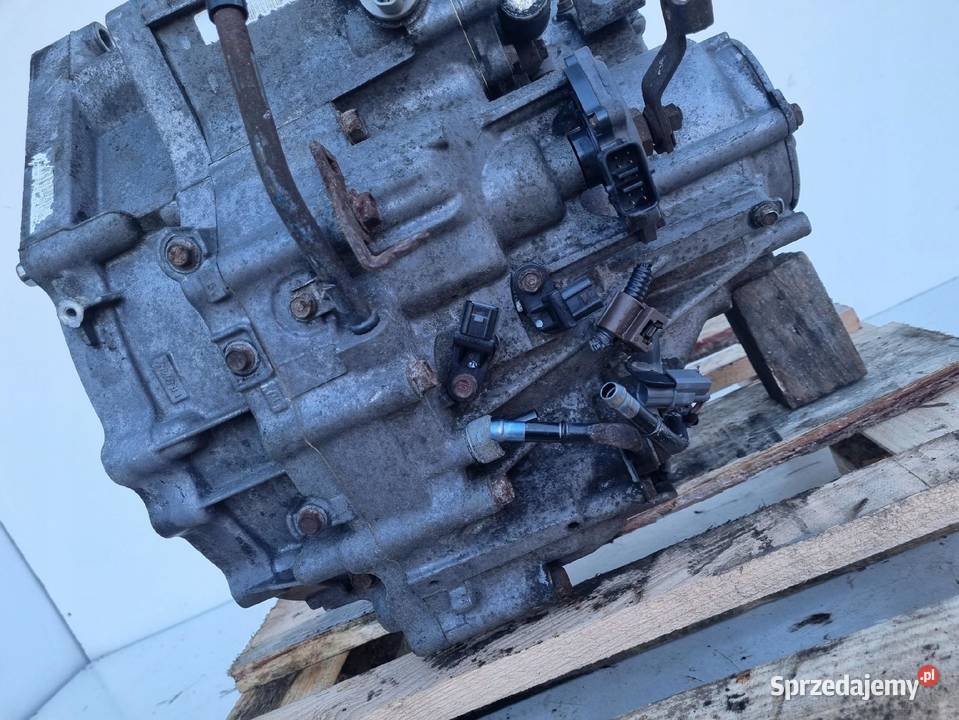 AUTOMATYCZNA SKRZYNIA BIEGÓW Honda Accord VIII Rudka