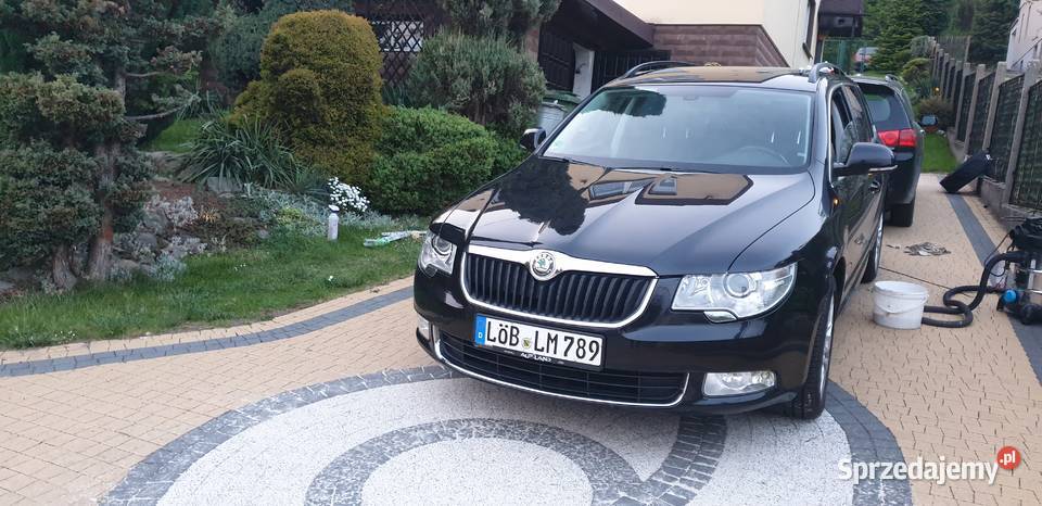 Superb 20TDI 140 DSG 145 Wodzisław Śląski
