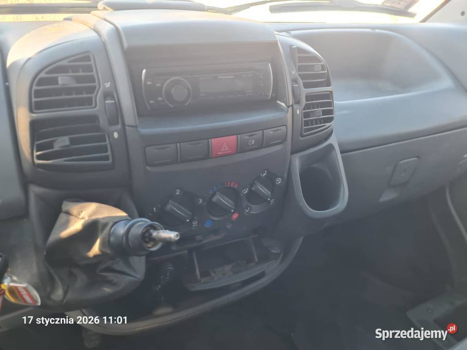 JUMPER 20 sprawny z opłatami 2005r Grajewo