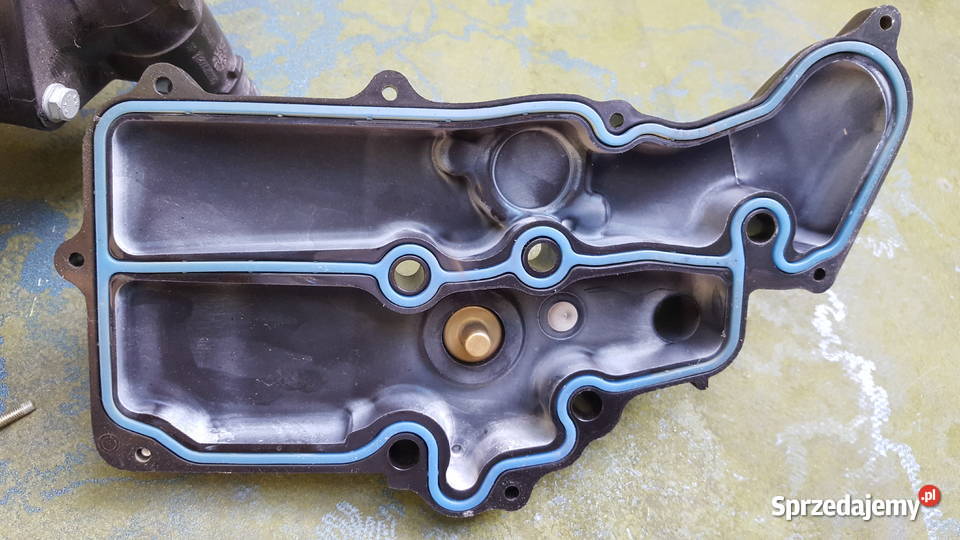 20 hdi RHS czujnik temperatury pokrywa Warszawa