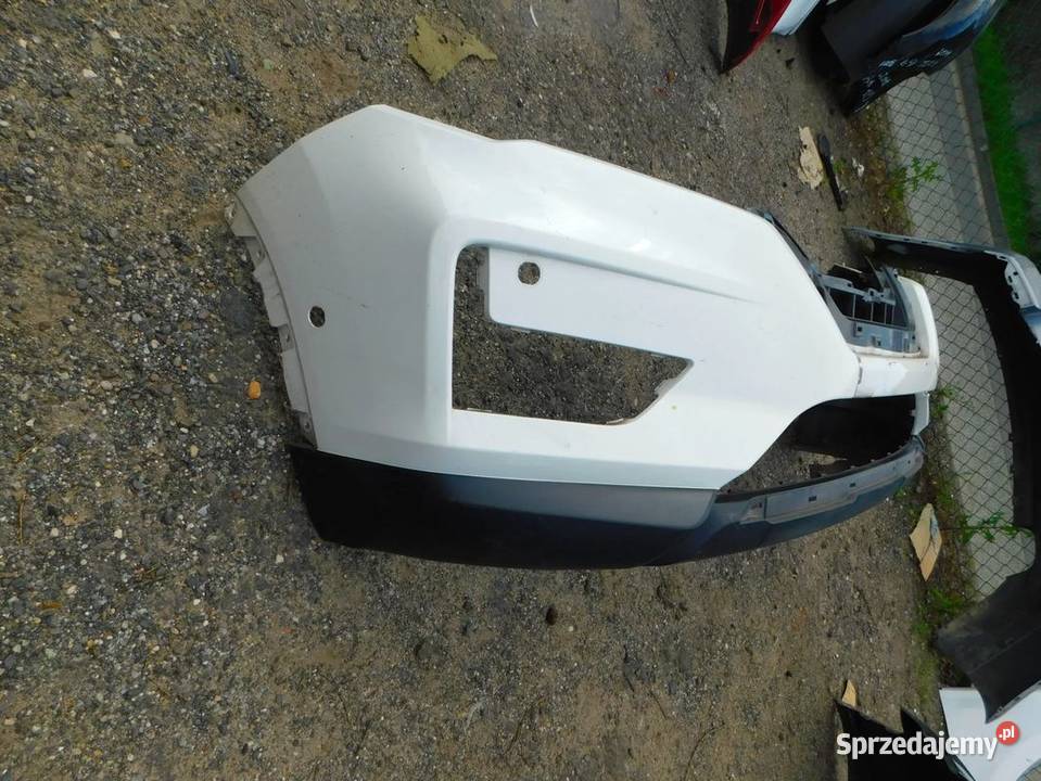 nissan XTRAL zderzak 17 40748 WYSYŁKA osobowe Żory