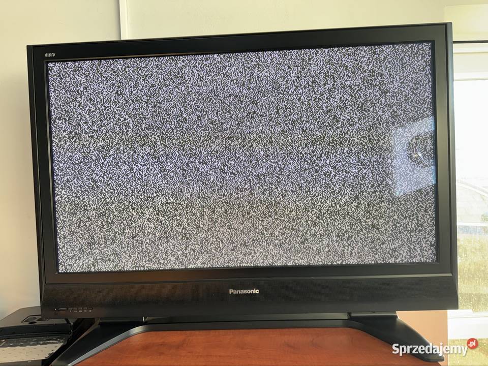 Telewizor plazmowy Panasonic 42 TH42PV7P sprawny Wólka Podleśna