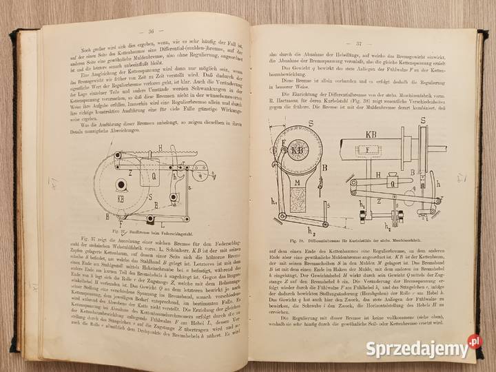 Mechanische Weberei Erste Abteilung Die Antyki, Sztuka, Kolekcje Kraków