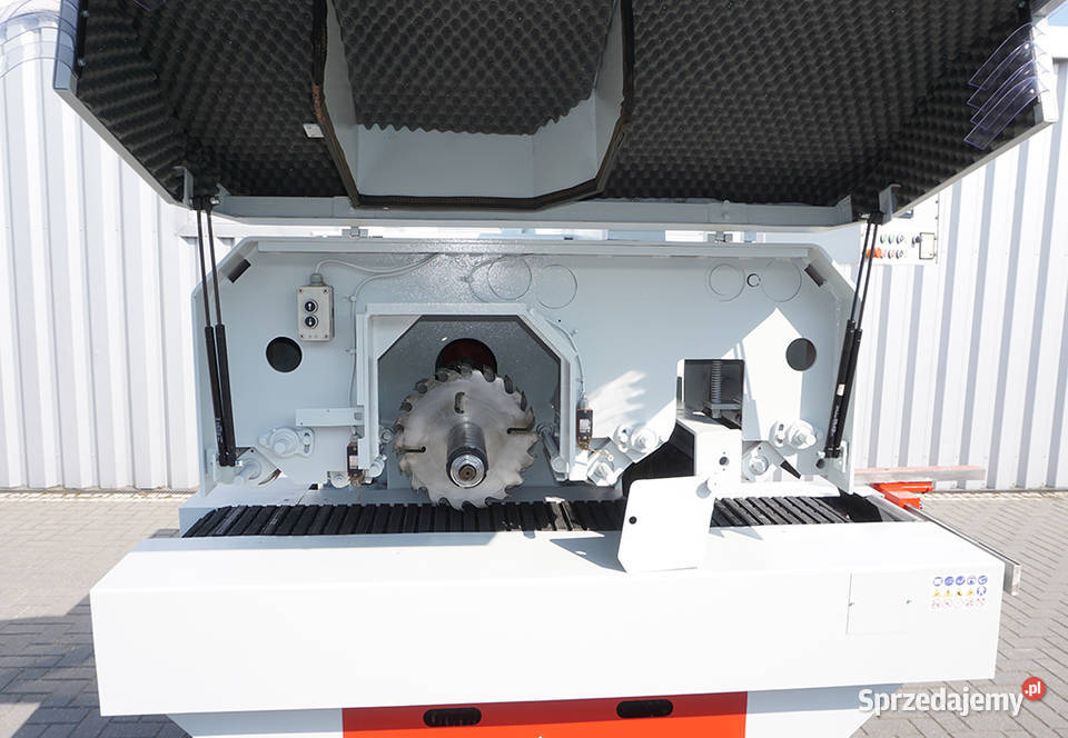 Wielopiła gąsienicowa RAIMANN KR 230D 250140 Mar