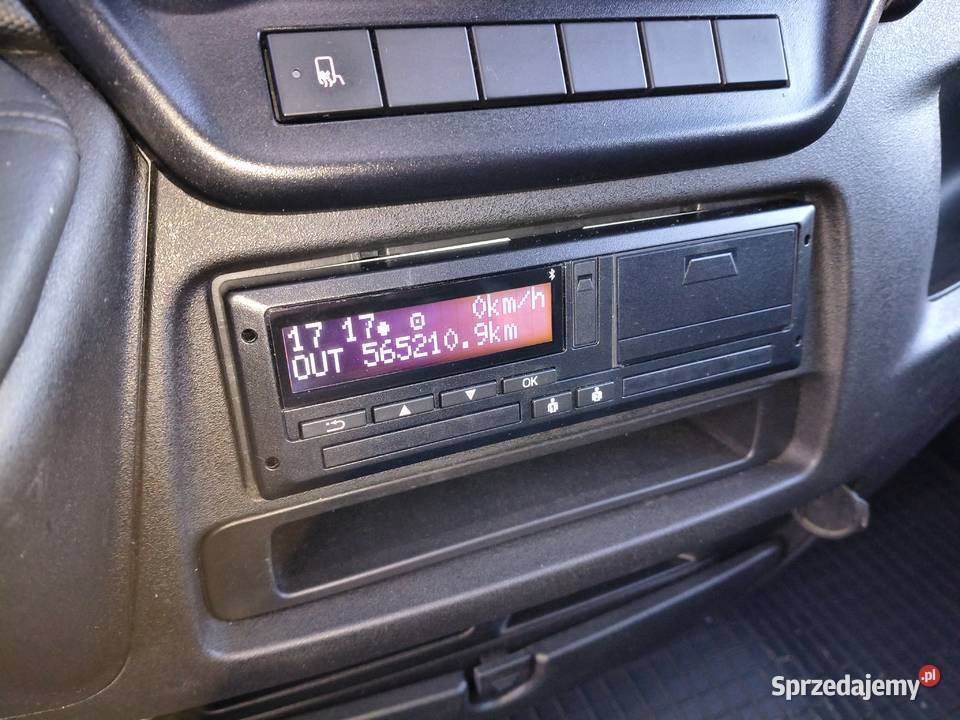 IVECO DAILY 35S18 AGBPROJECT podgrzewane lusterka boczne Lubartów