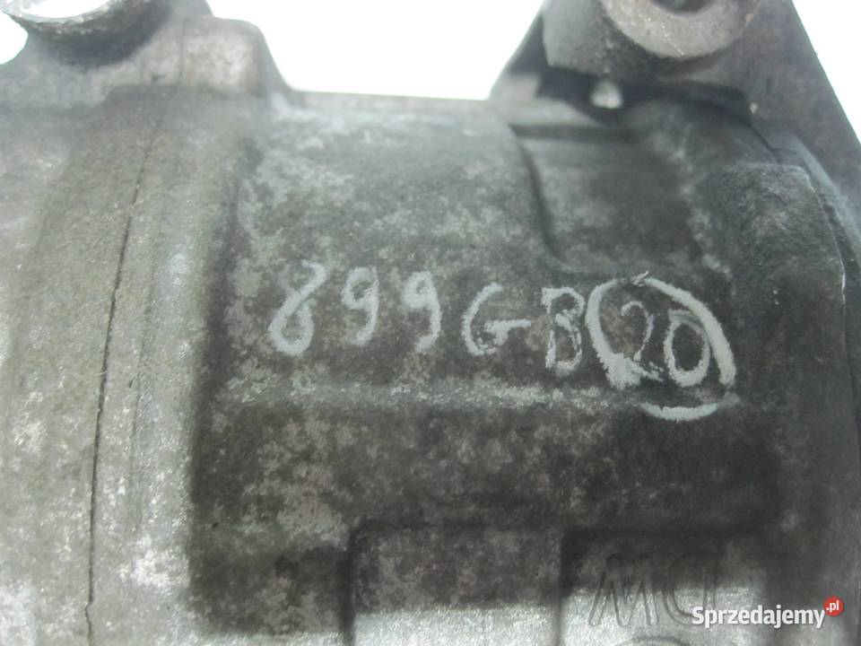 KIA SPORTAGE 20 CRDI D4EA 138 sprężarka Kielce