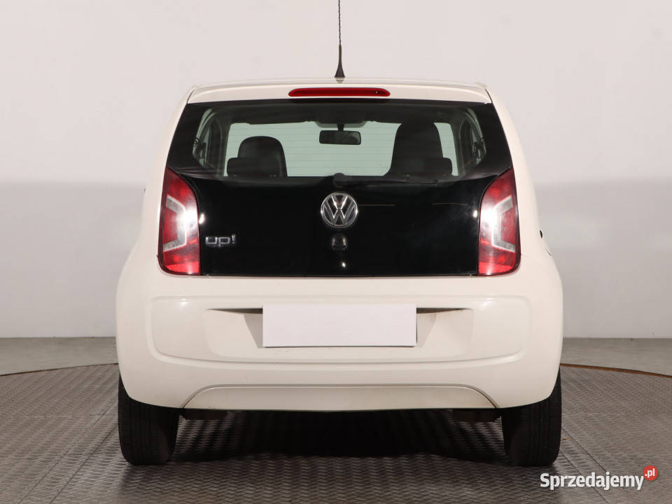 VW Up 10 MPI manualna Katowice