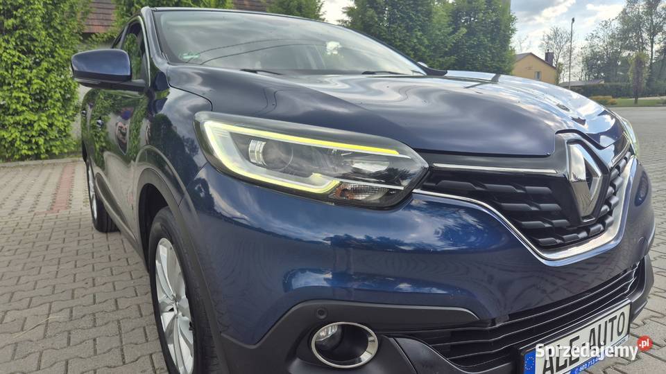 KADJAR 12 131 opłacony bezwypadkowy immobilizer podkarpackie Rzeszów sprzedam