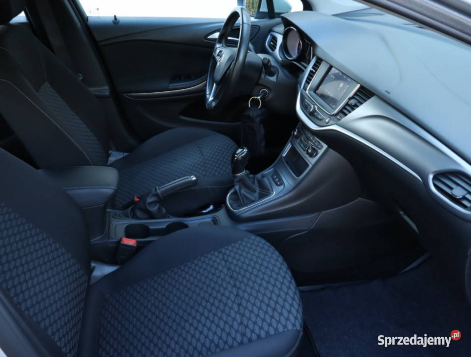 Opel Astra 15 CDTI ABS mazowieckie Piaseczno