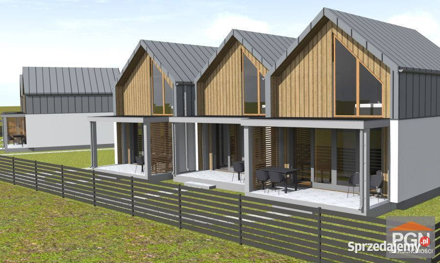 Ogłoszenie działka Niechorze Spacerowa 1499m2 zachodniopomorskie