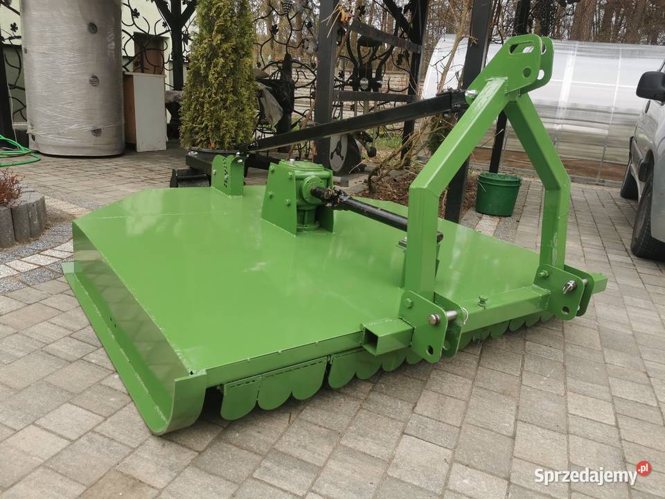 tłuka kosiarka sadownicza rotosan mulczer Sosnowa Wola