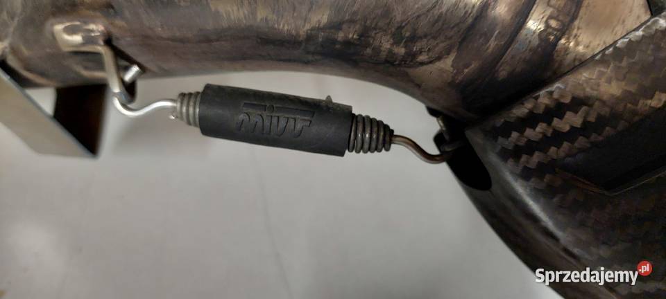 BMW R1200R wydech tłumik mivv Tłumiki Grochowalsk