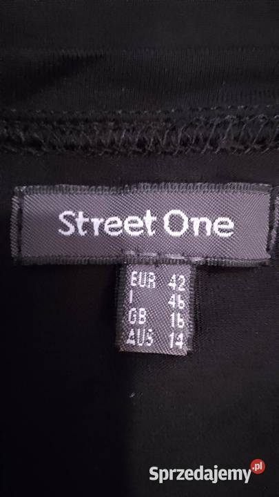 Bluzka damska marki Street One Częstochowa sprzedam