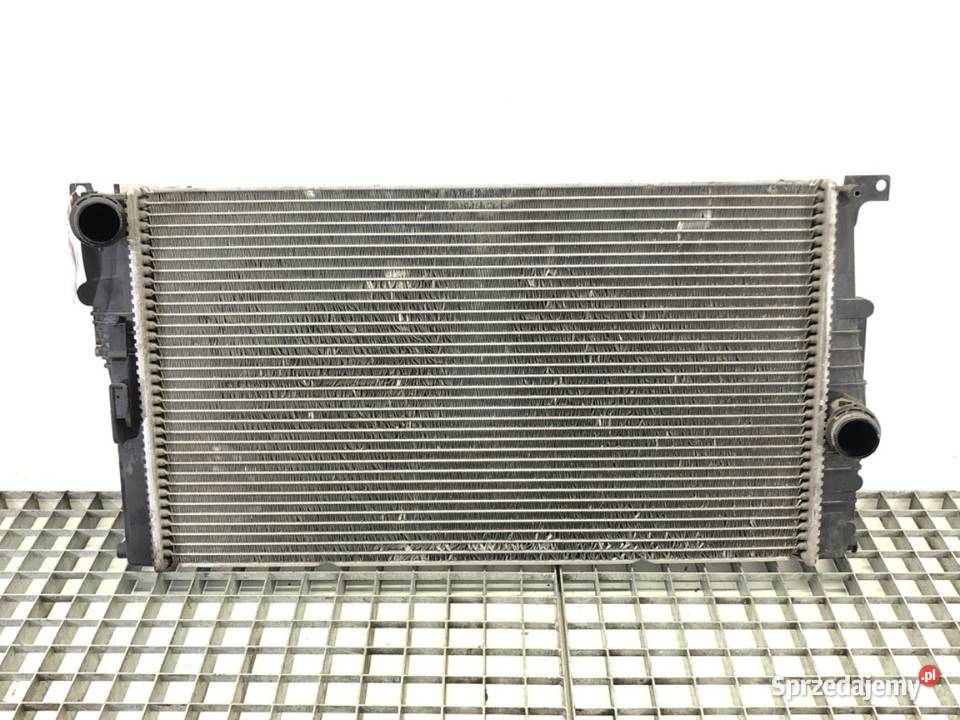 CHŁODNICA WODY BMW F31 20 116 7600511 1219 osobowe