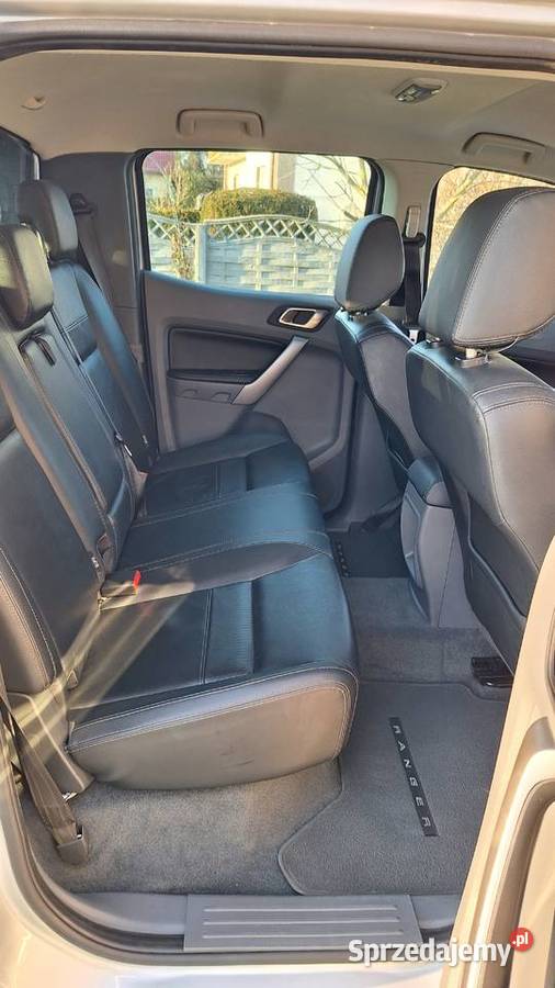 Ford Ranger Limited 32 Diesel 4x4 Jędrzejów sprzedam