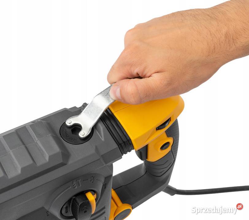 Młot udarowy młotowiertarka udar sds 2600w 55j Katowice sprzedam