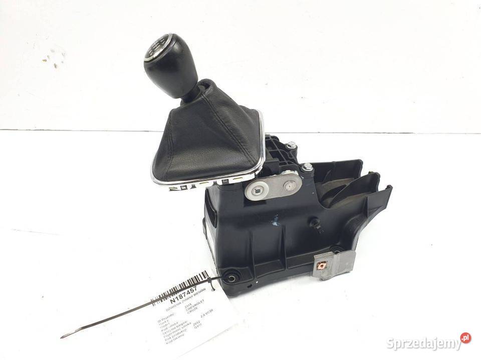 DŹWIGNIA ZMIANY BIEGÓW CHEVROLET CRUZE 688309947