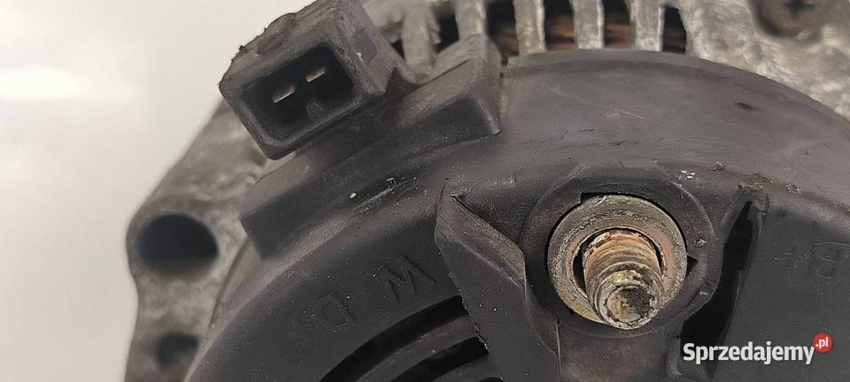 ALTERNATOR VOLKSWAGEN GOLF III osobowe Części samochodowe Lipno sprzedam