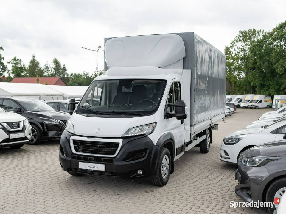 Peugeot Boxer GD1E269Boxer 435 BlueHDi L4 Pępowo