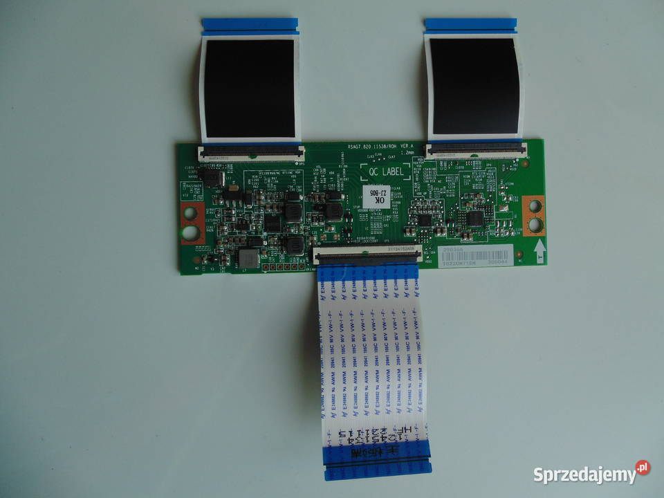 Tcon logika Hisense 55A63H RSAG782011538ROH Warszawa