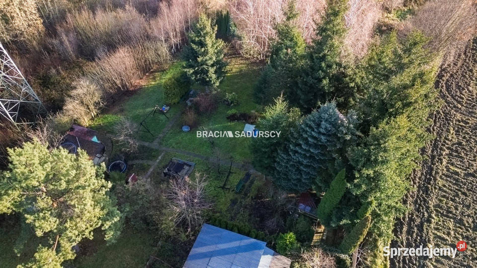 Grunt Rzeszotary 1143m2 rolna sprzedam