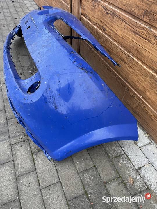 Zderzak Renault megane RS 2 uszkodzony Rok produkcji 2005 Chełm sprzedam