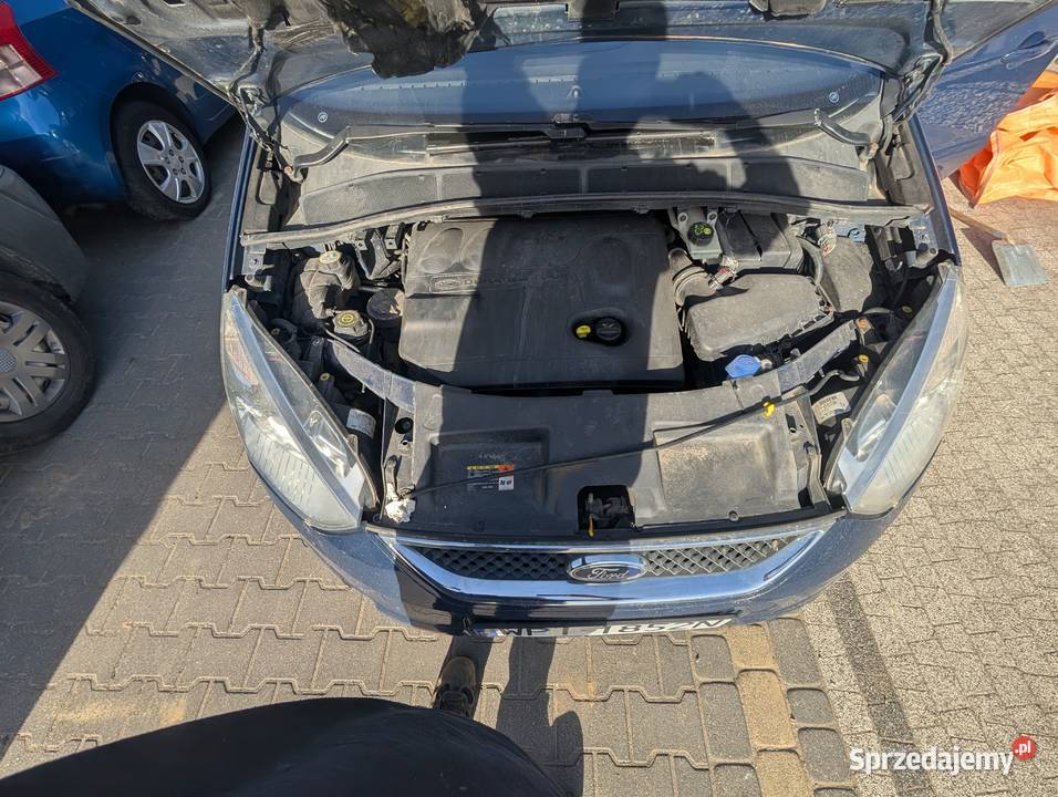 Ford Galaxy 20 TDCI 7osobowy Ford Góra Kalwaria