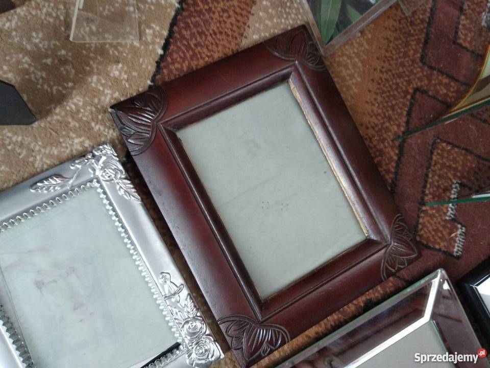 ramki na zdjęcia komplet Poznań