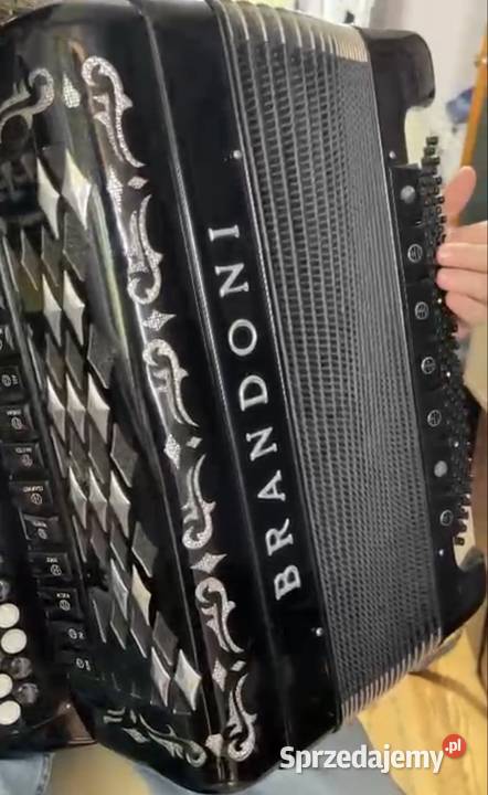 Brandoni akordeon Lublin