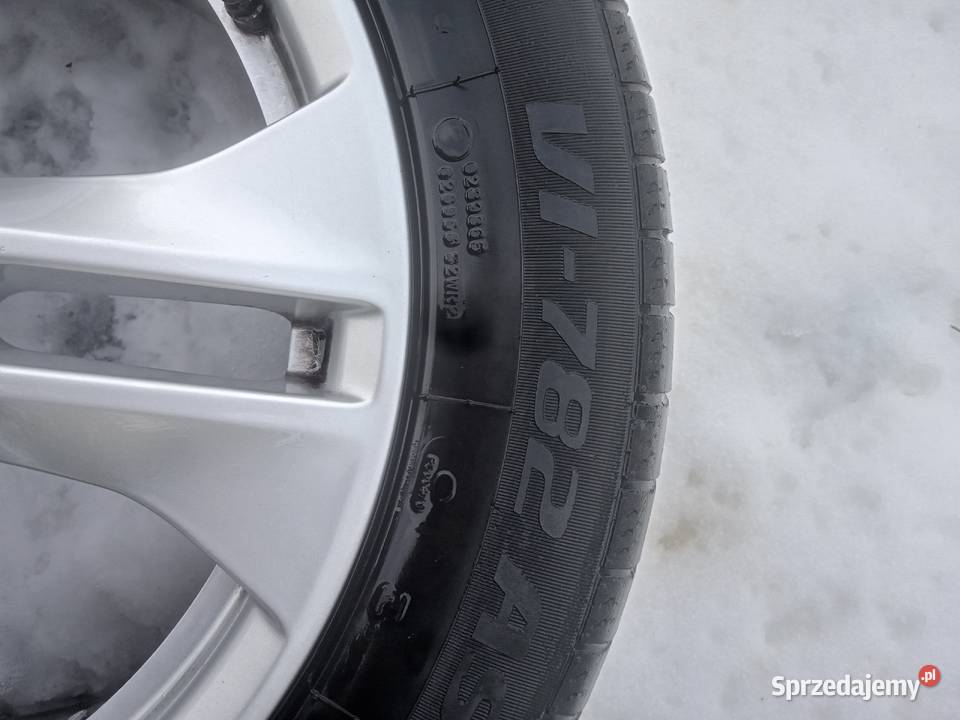 Felgi z oponami Mercedes 17 E C Klasa Vito Samochodowe Suchedniów